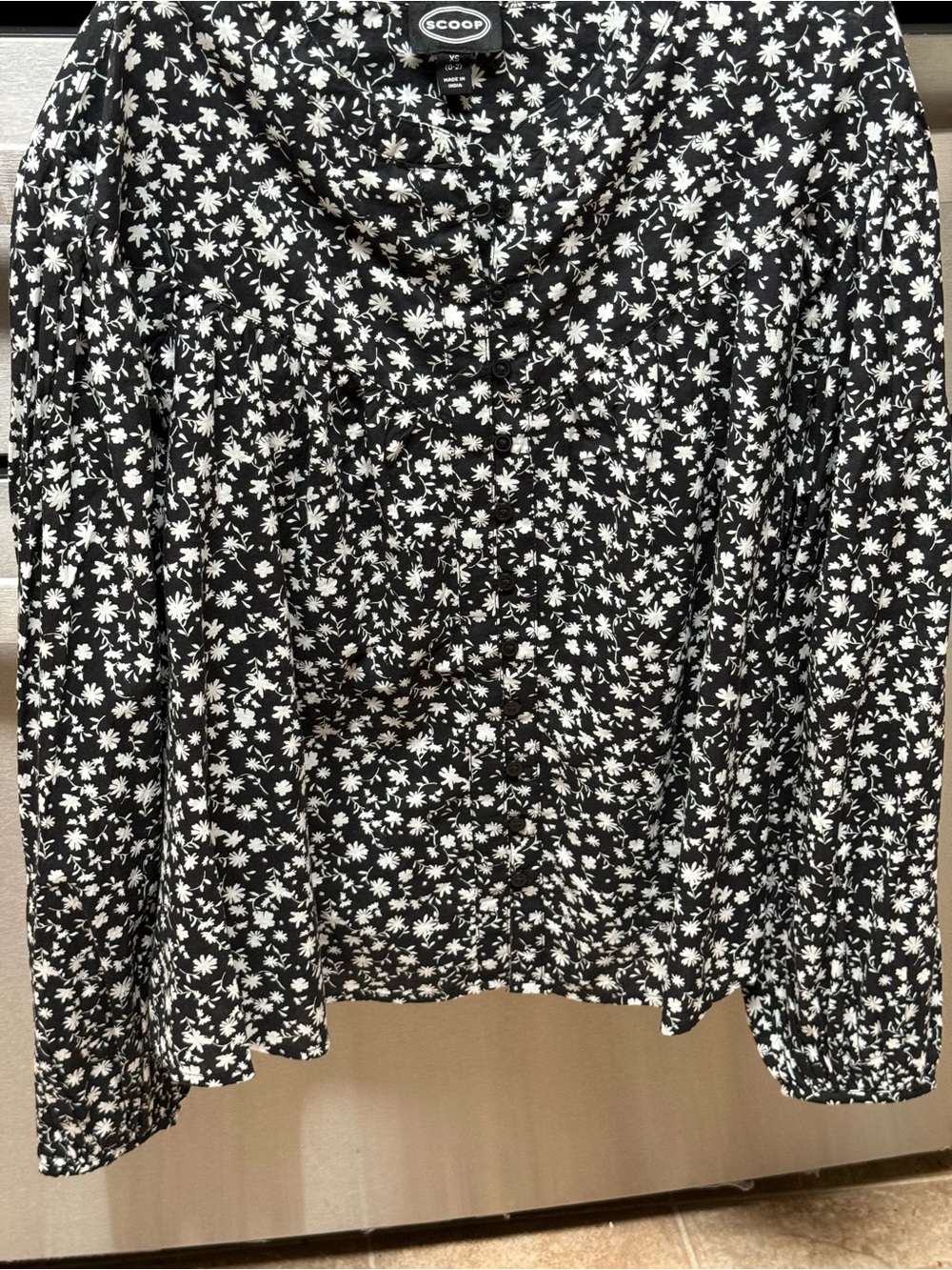 Ladies blouse